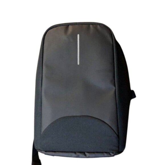 Coolbell Laptop Backpack Black Used - Picture 1 of 12